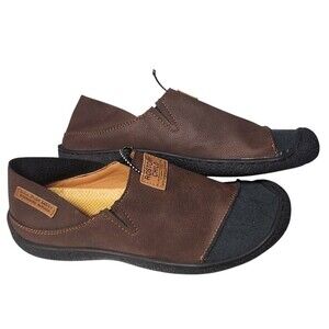 Rostory Child Slip On Vegan Leather Shoes EU 43 NEW